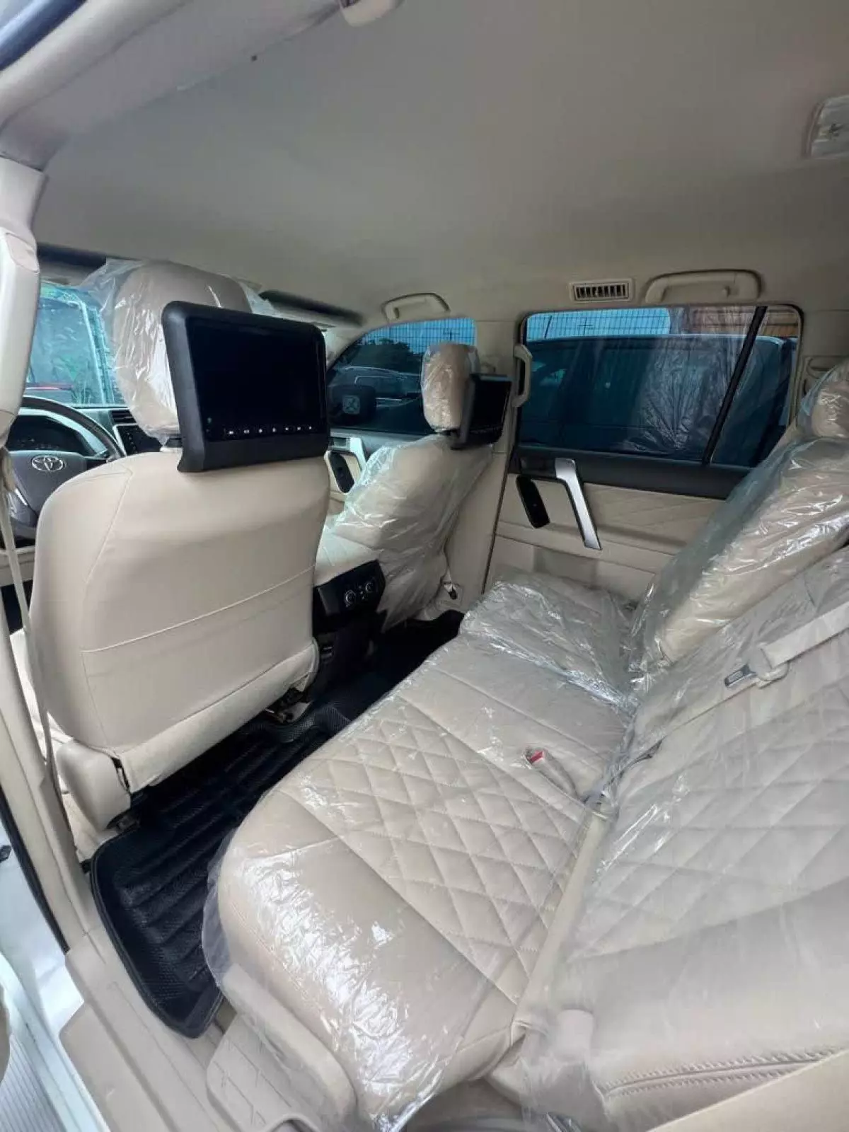 Toyota Landcruiser Prado - 2020