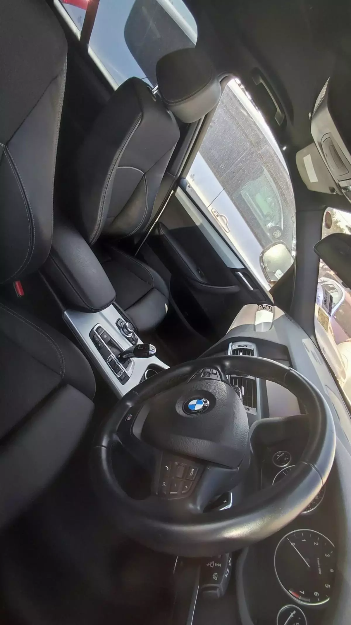 BMW X3   - 2014