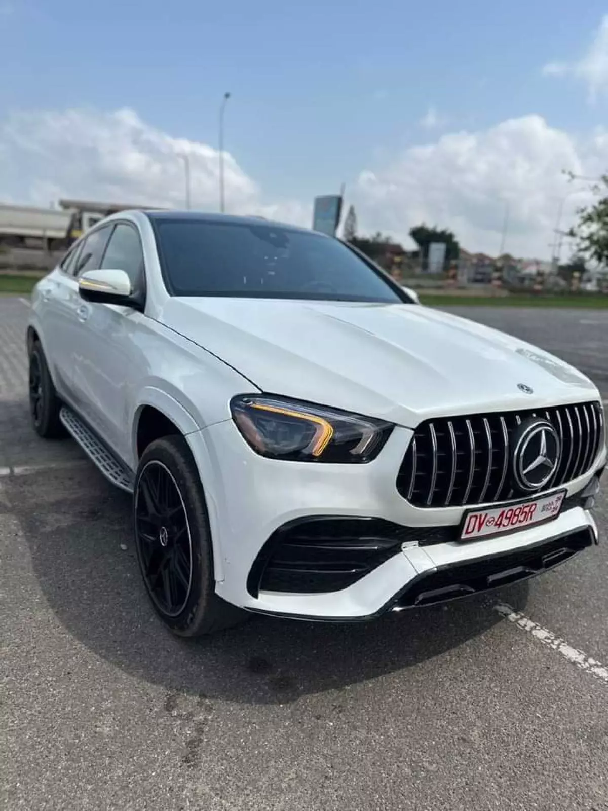 Mercedes-Benz GLE 53 AMG   - 2022