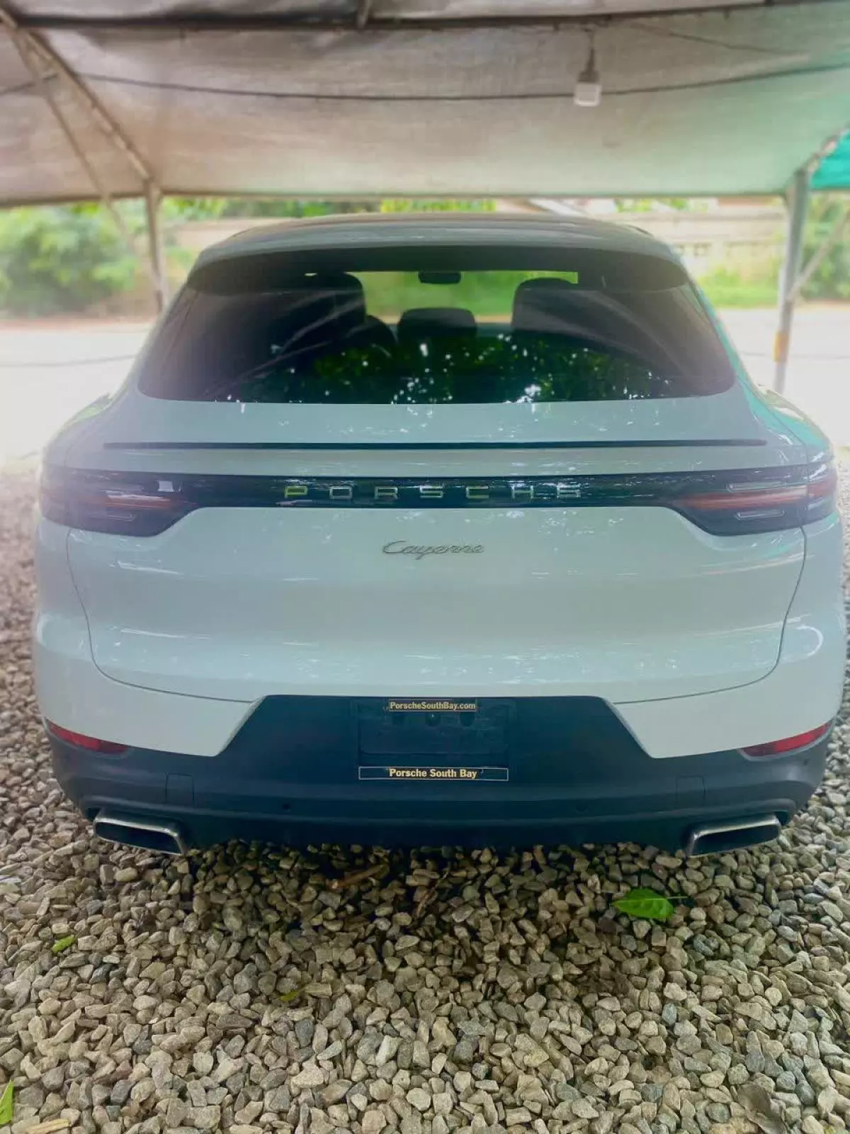 PORSCHE Cayenne   - 2022