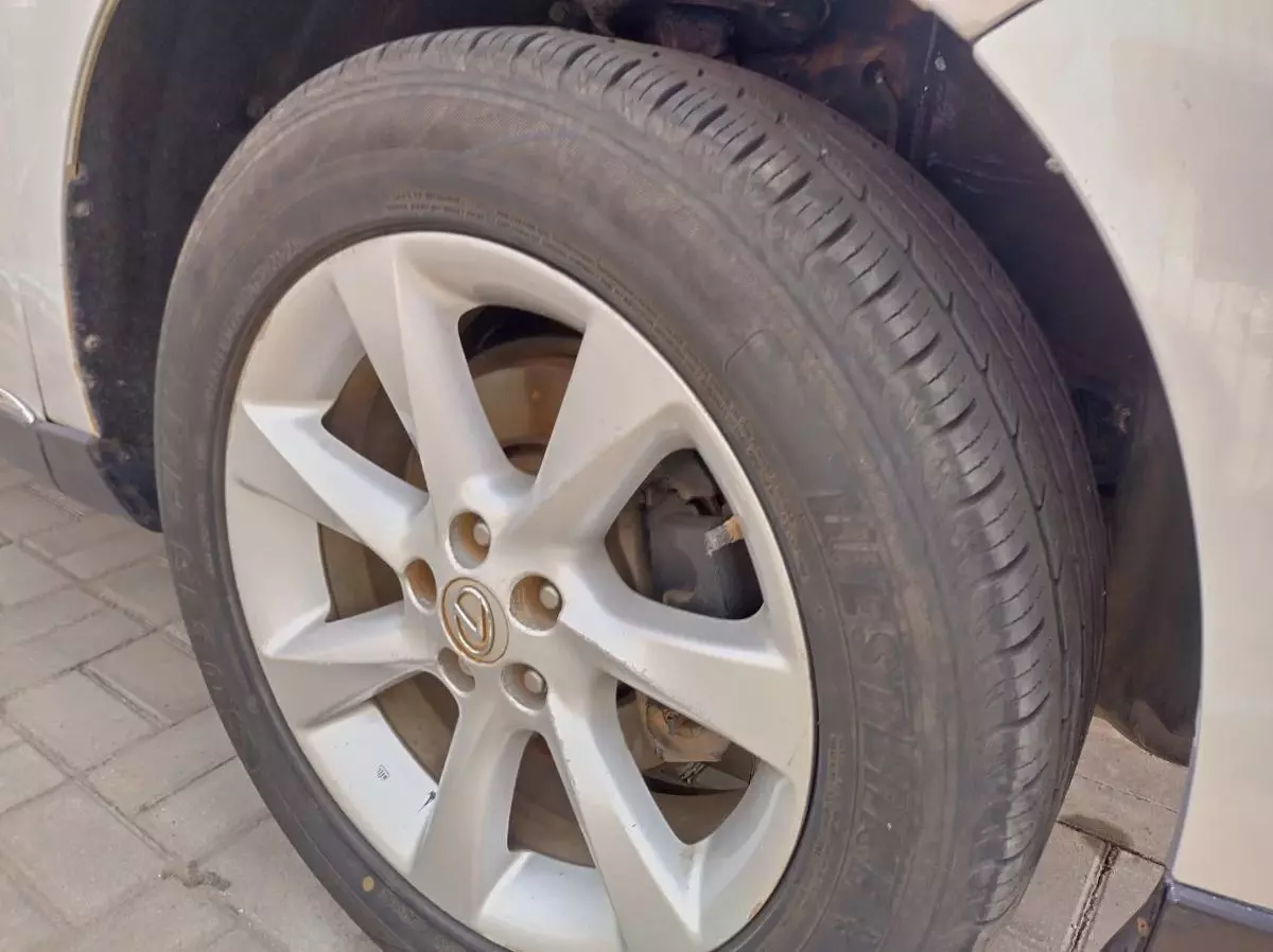 Lexus RX 350 - 2010