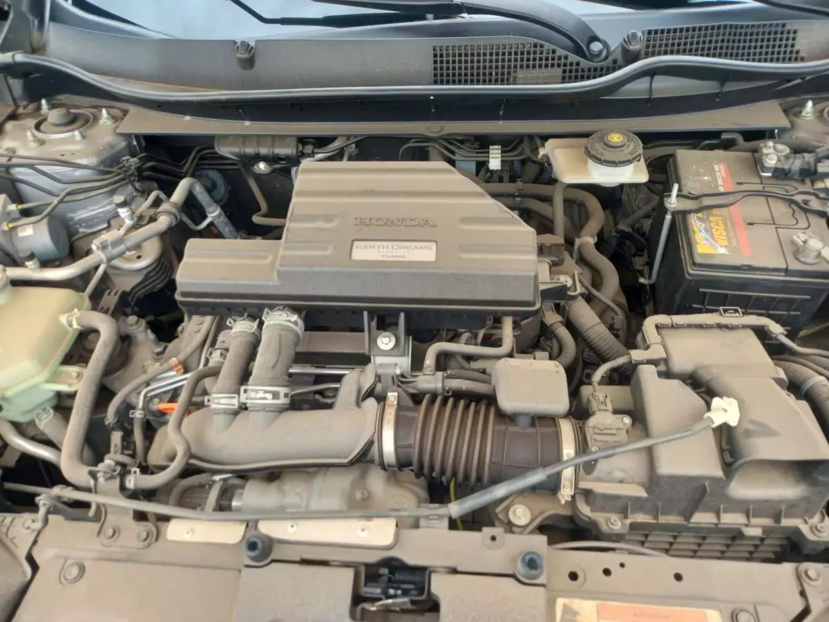 Honda CR-V - 2020