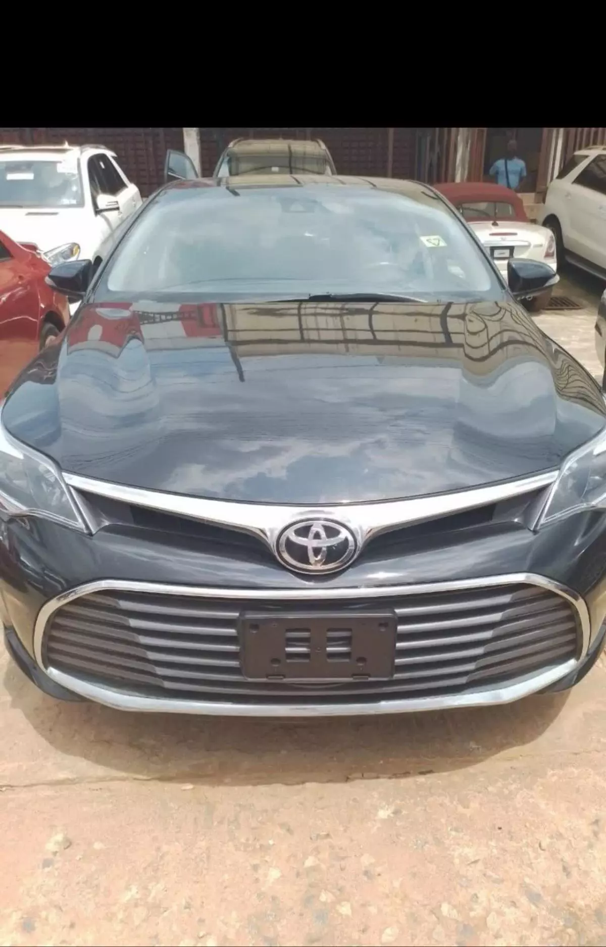 Toyota Avalon   - 2018