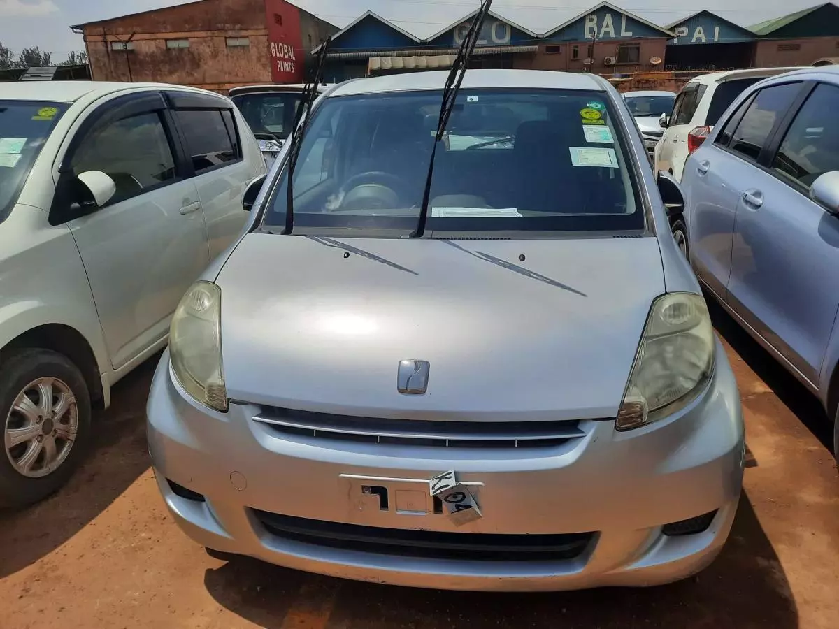 Toyota Passo - 2007