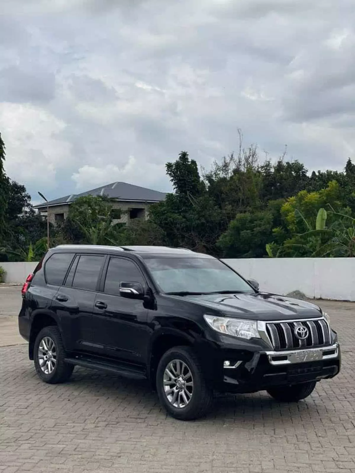 Toyota Land Cruiser Prado VX.L   - 2020