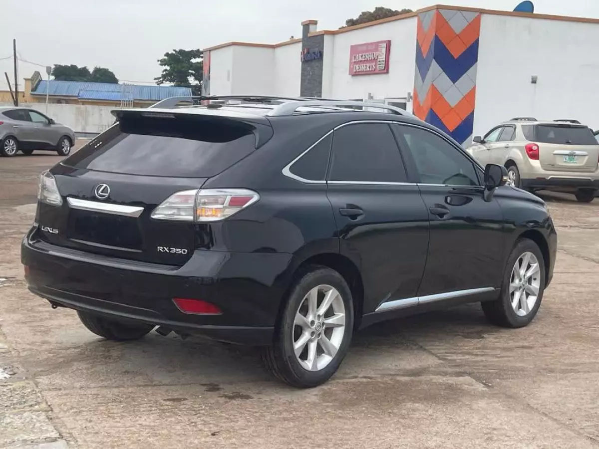 Lexus RX 350   - 2010