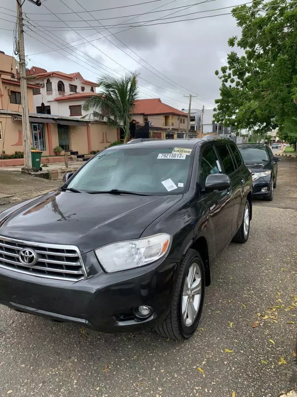 Toyota Highlander   - 2008