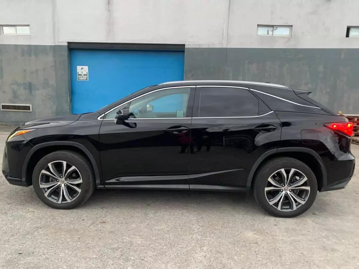 Lexus RX 350   - 2017