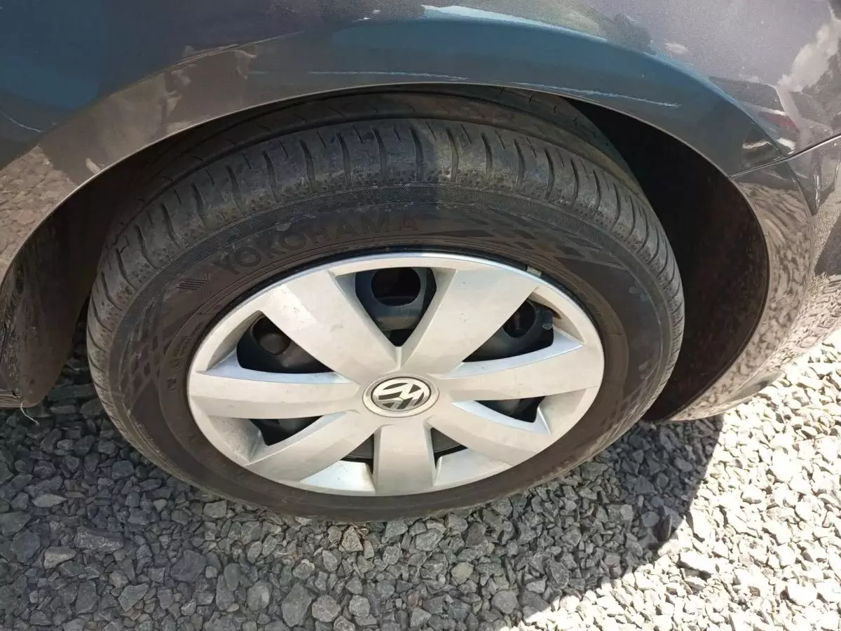 Volkswagen Touran - 2015