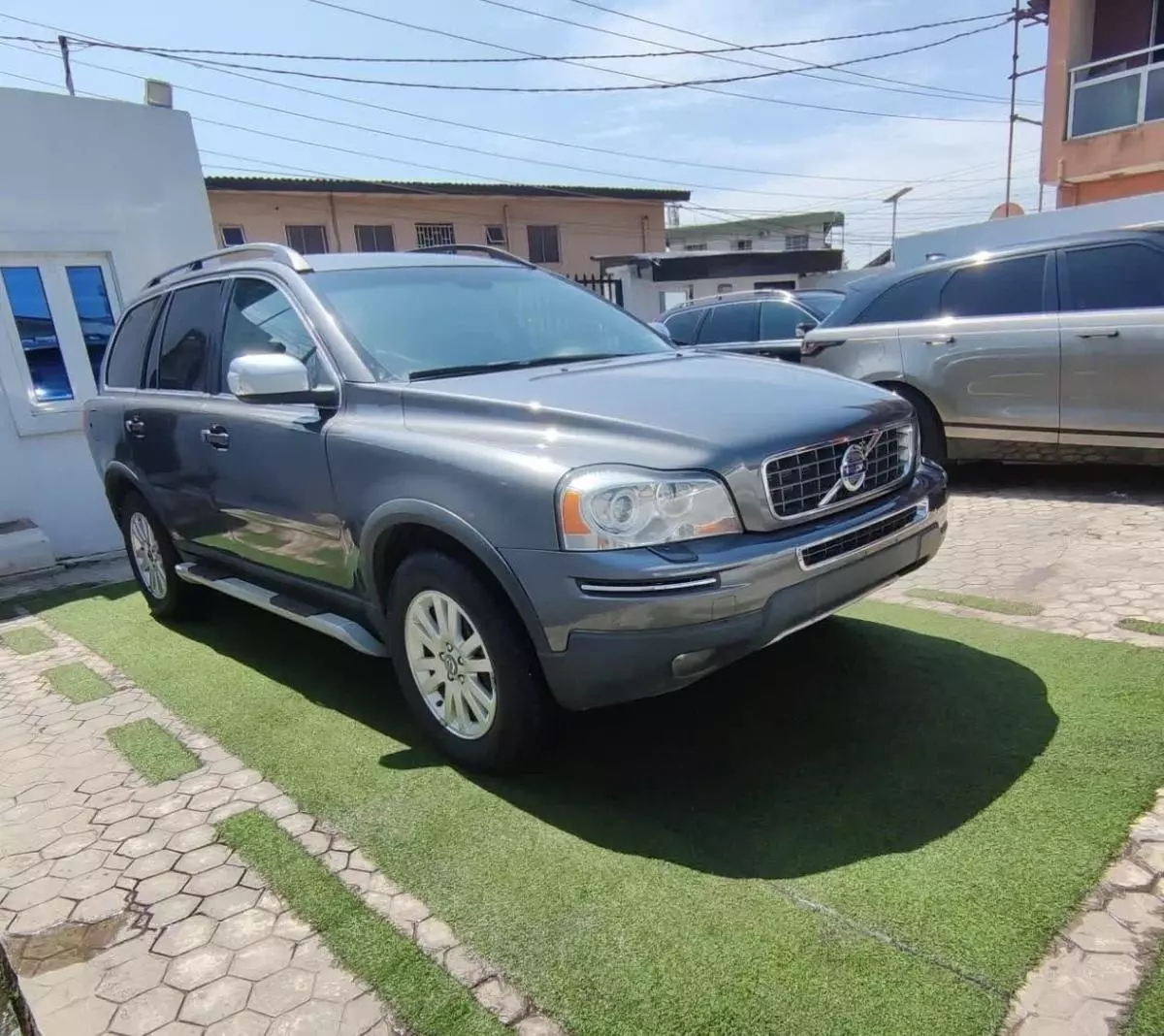 Volvo XC90   - 2007