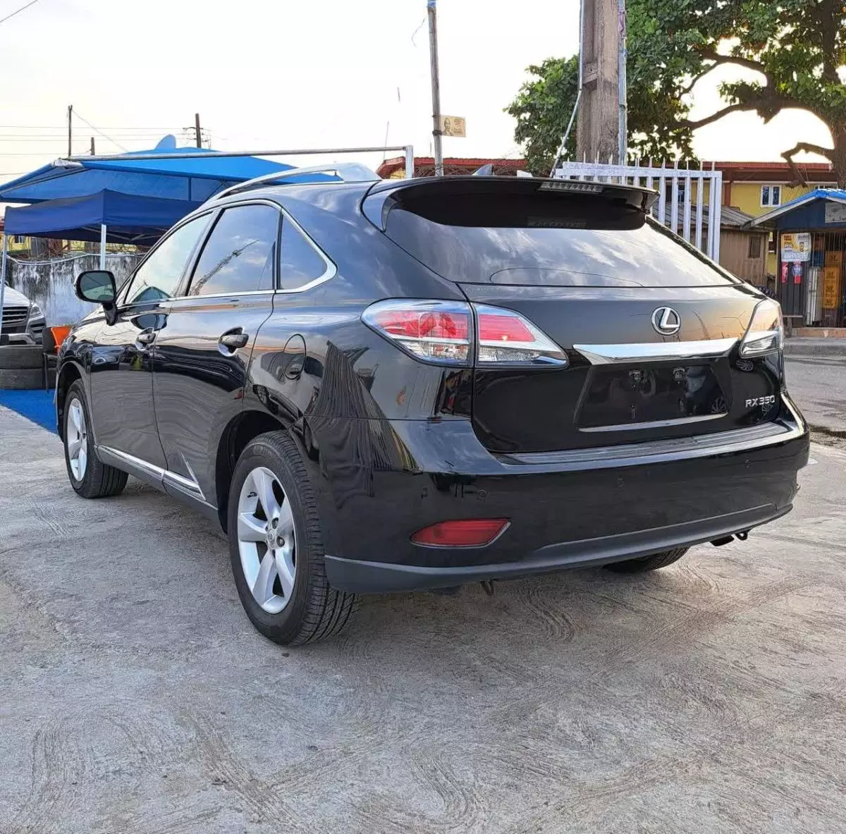 Lexus RX 350   - 2015