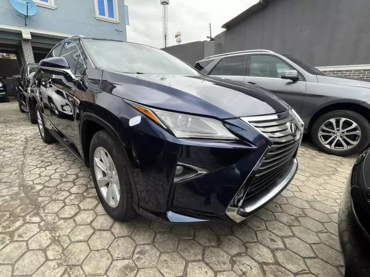 Lexus RX 350   - 2017