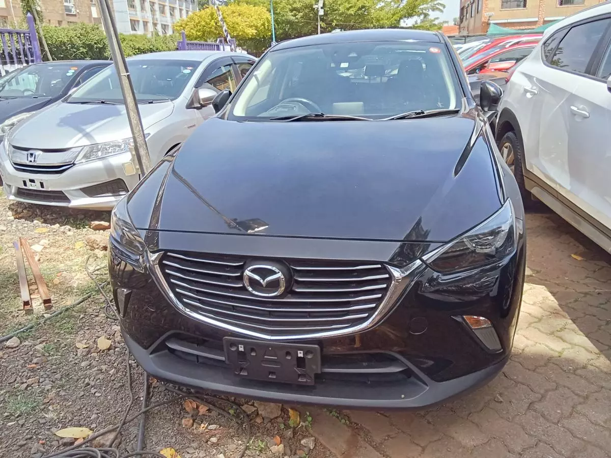 Mazda CX-3   - 2016