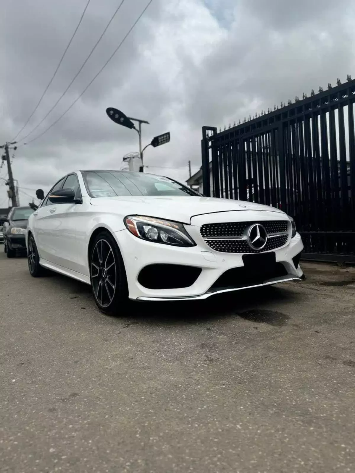 Mercedes-Benz C 450 AMG   - 2016