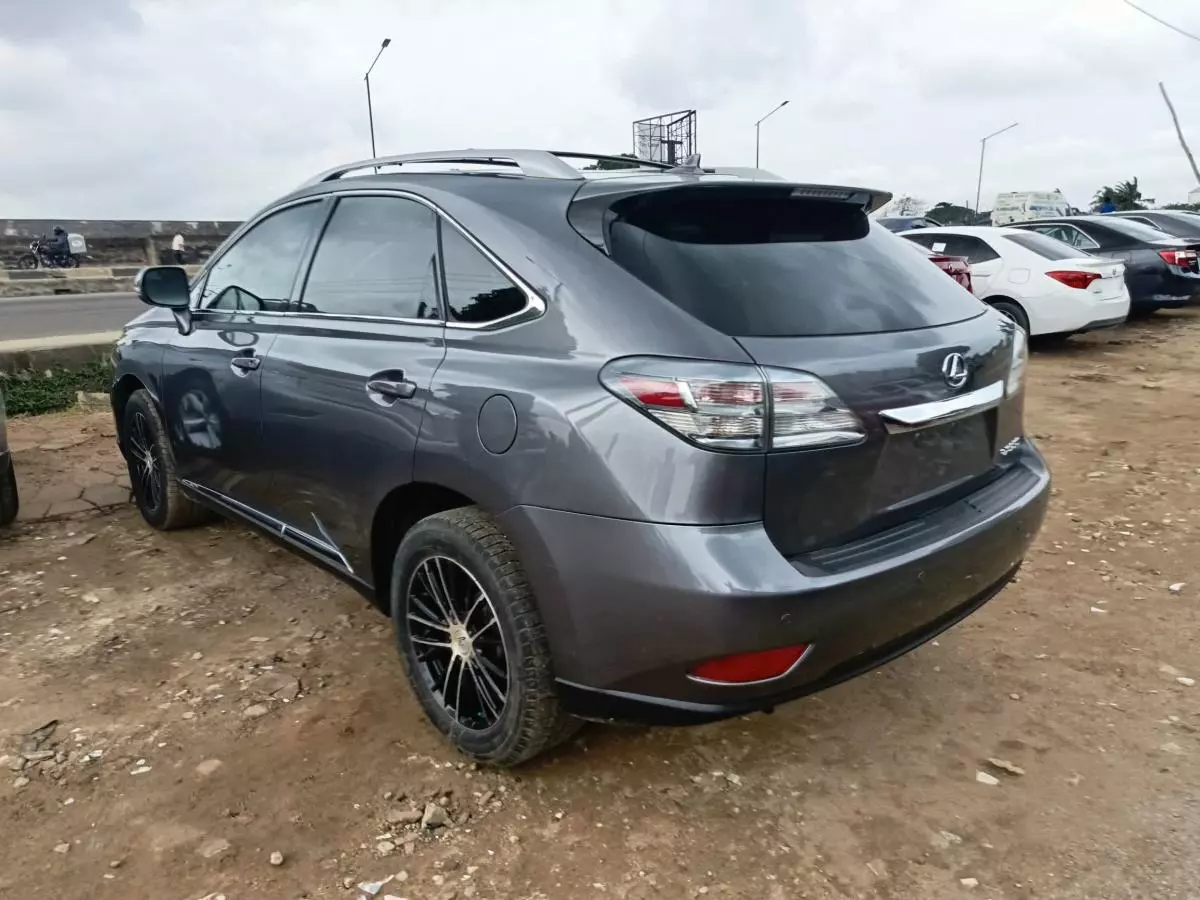 Lexus RX 350   - 2012