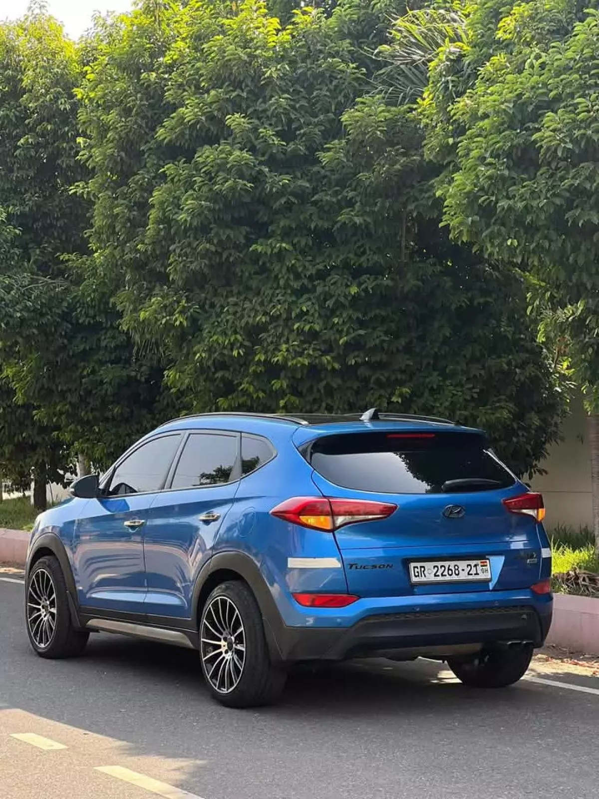 Hyundai Tucson   - 2018