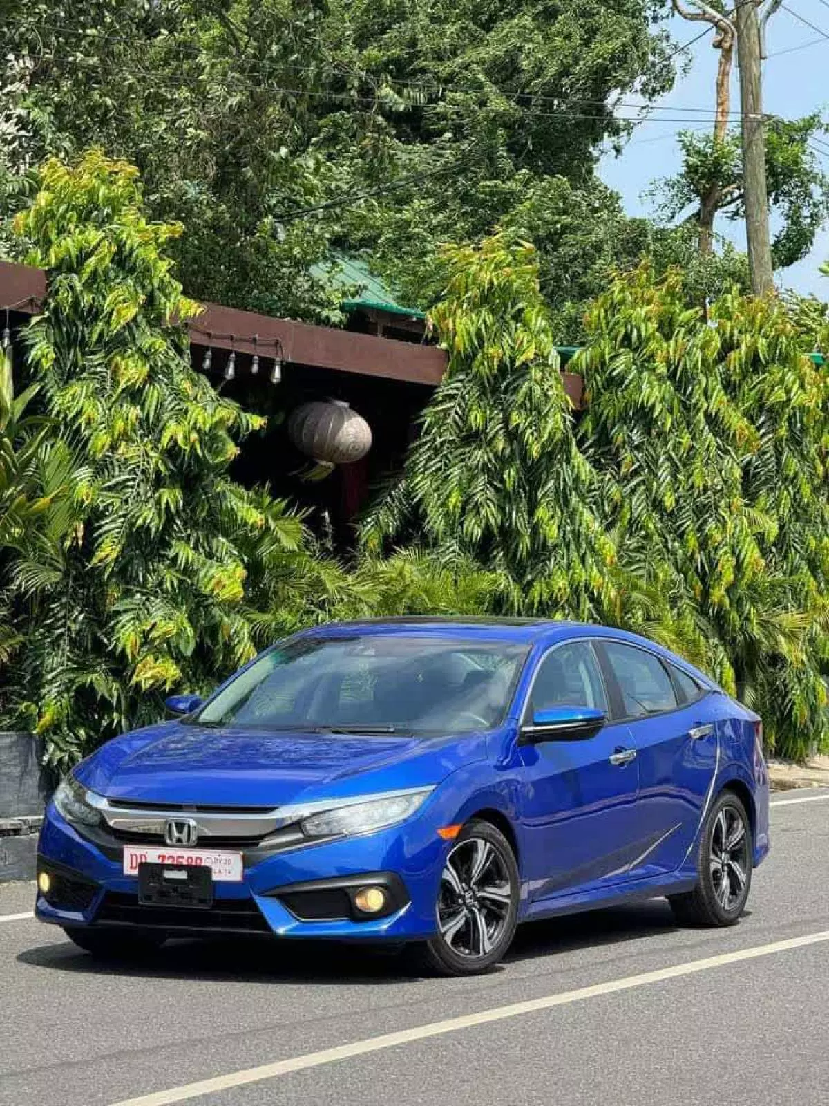 Honda Civic   - 2017