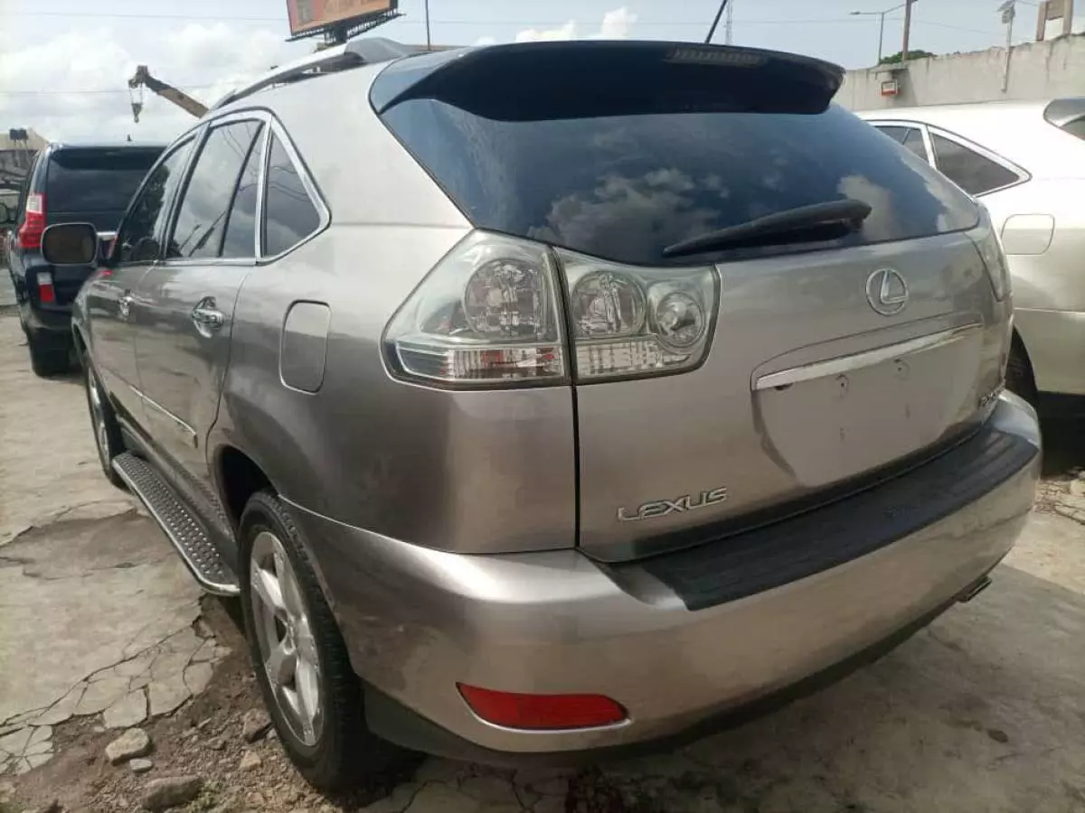 Lexus RX 330 - 2005