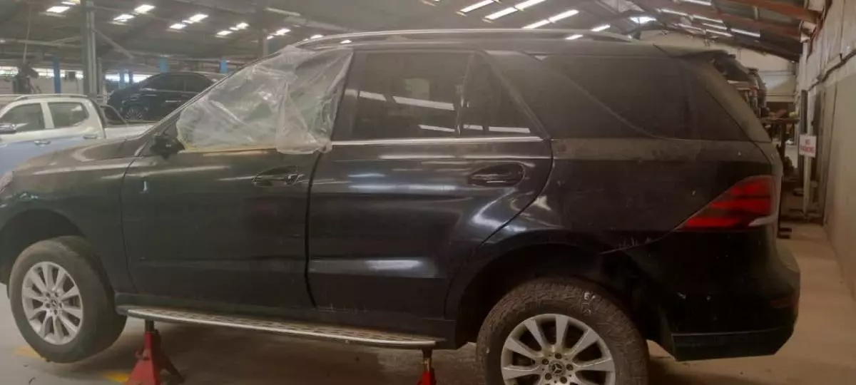 Mercedes-Benz GLC 400 - 2018