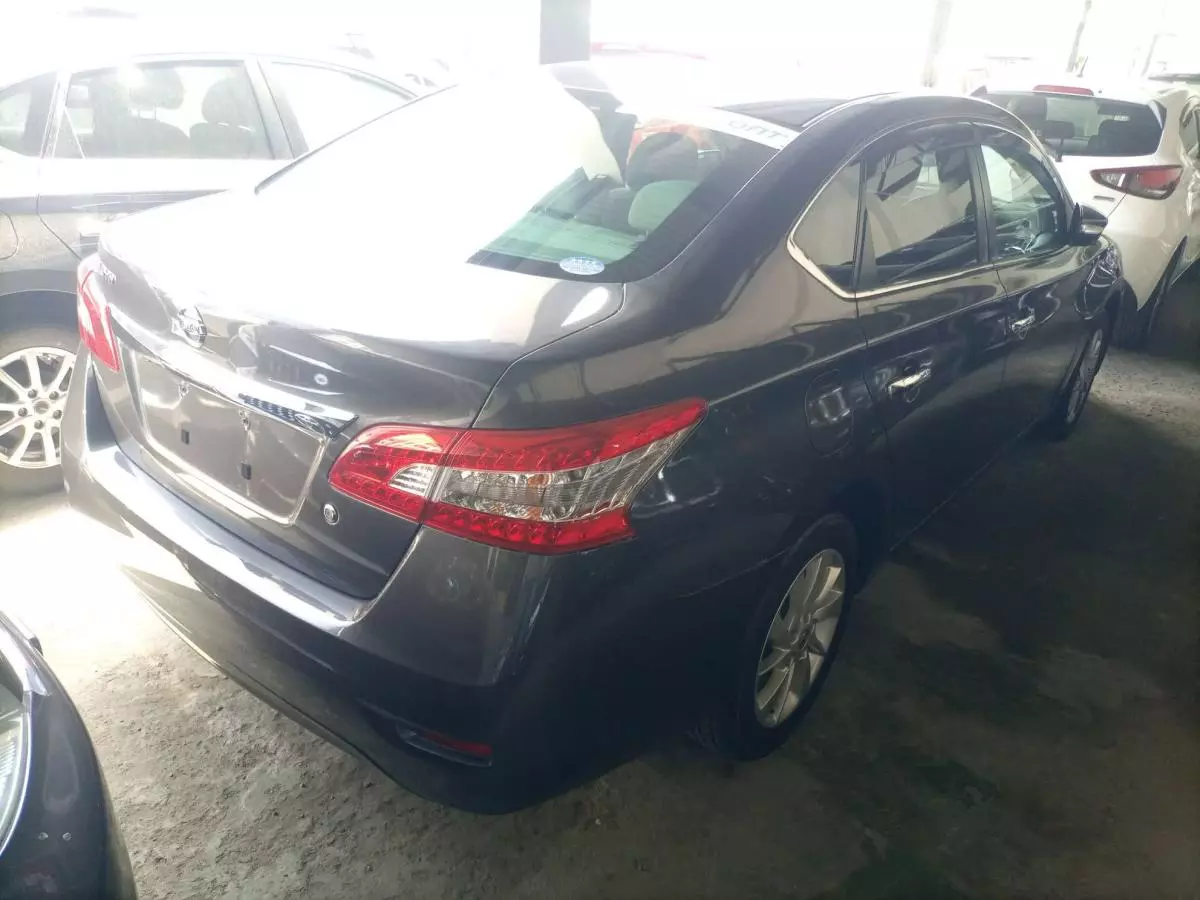 Nissan Sylphy   - 2016