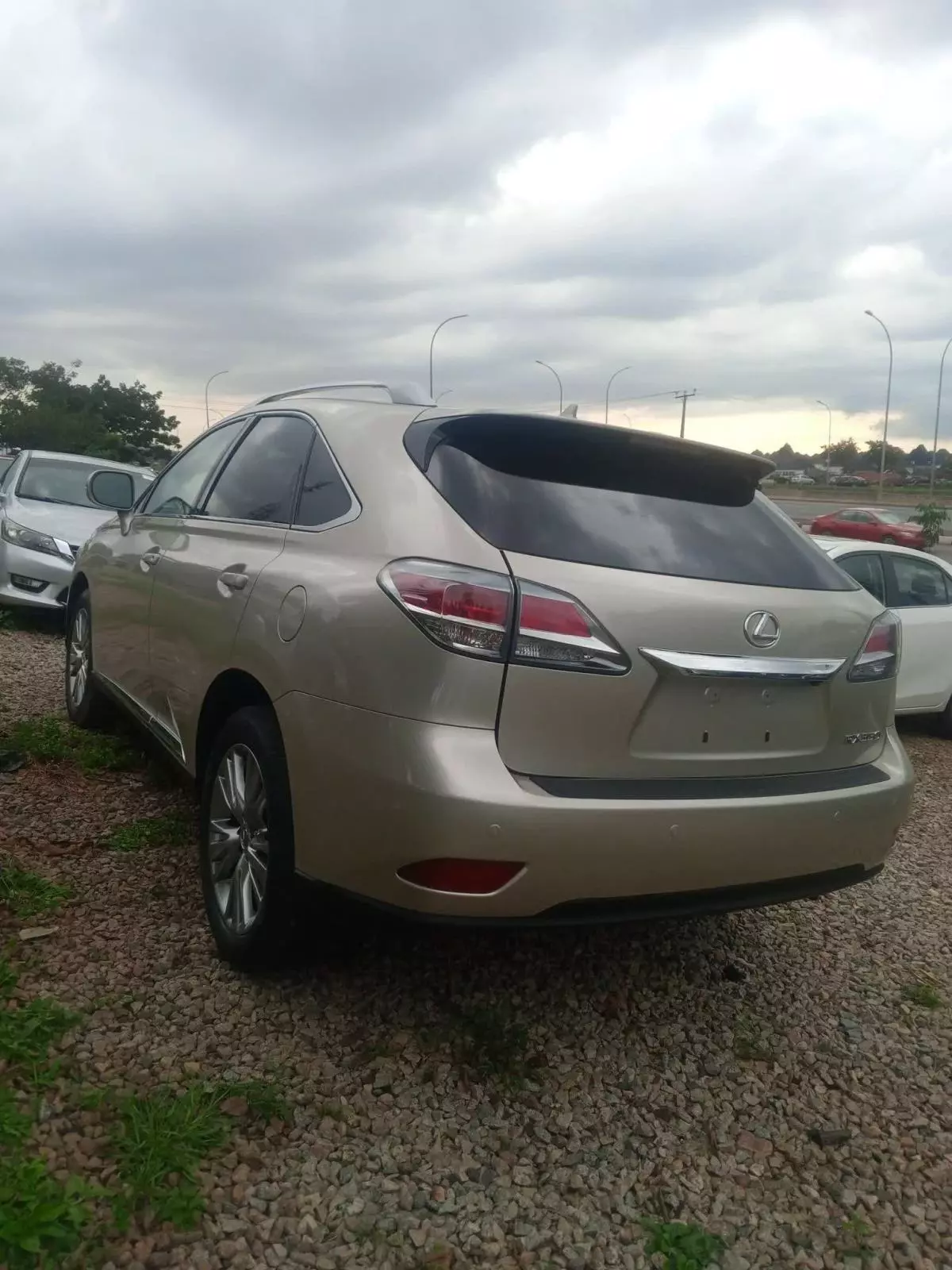 Lexus RX 350   - 2013