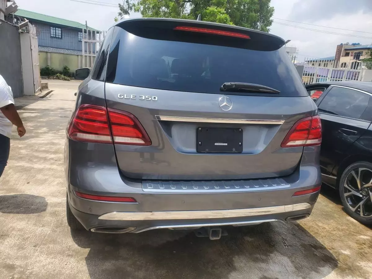 Mercedes-Benz GLE 350   - 2017