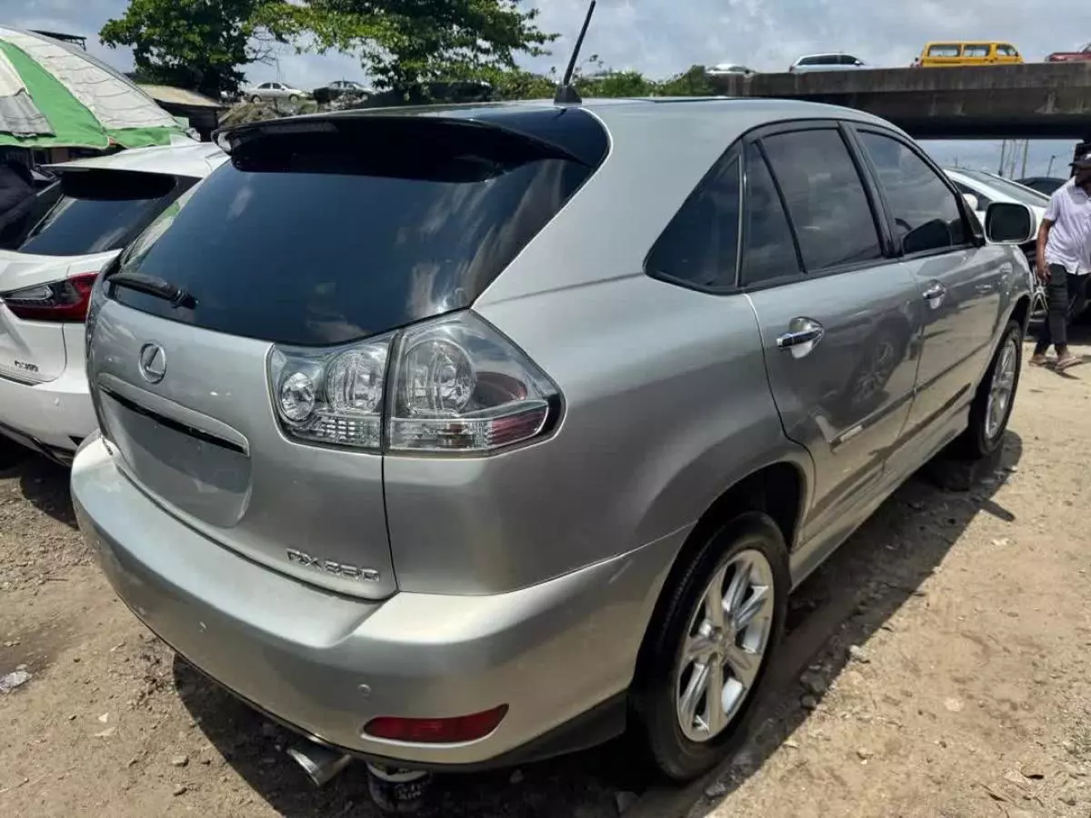 Lexus RX 350   - 2007