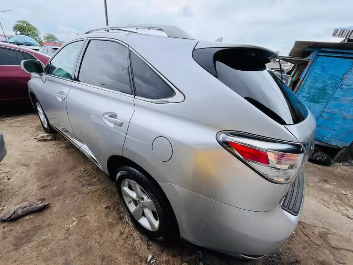 Lexus RX 350   - 2011