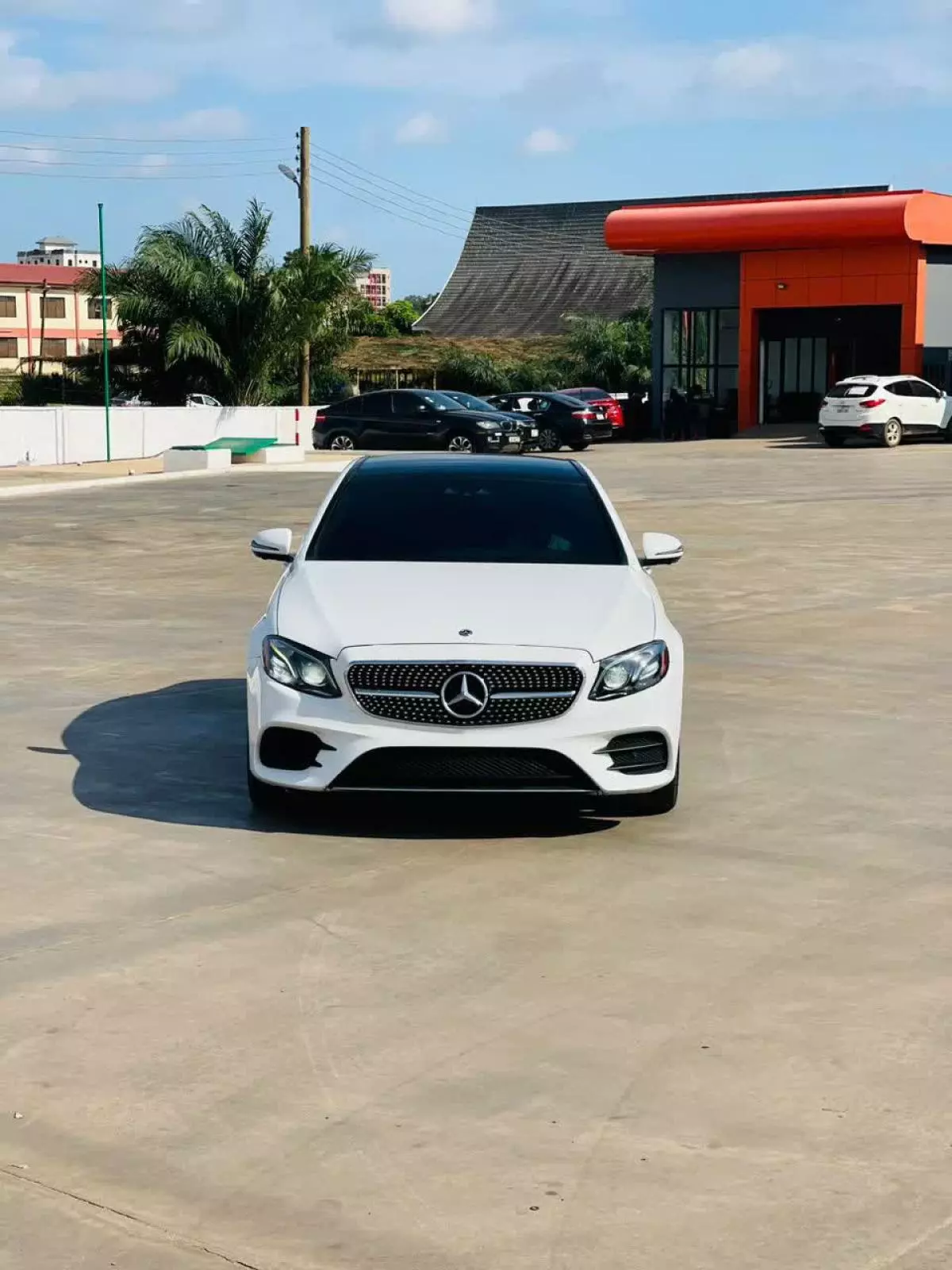 Mercedes-Benz E 300   - 2018