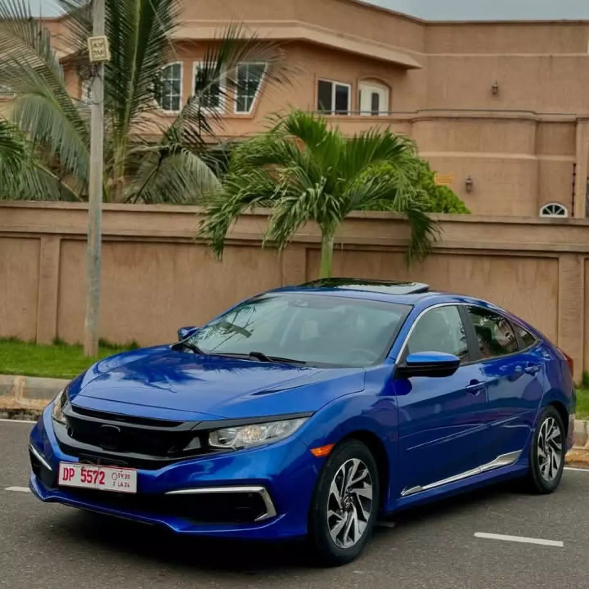 Honda Civic   - 2017