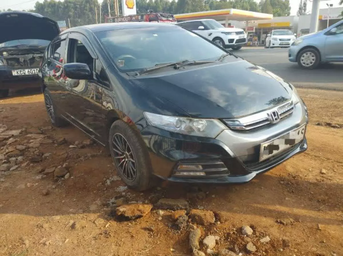 Honda Insight Hybrid  - 2012