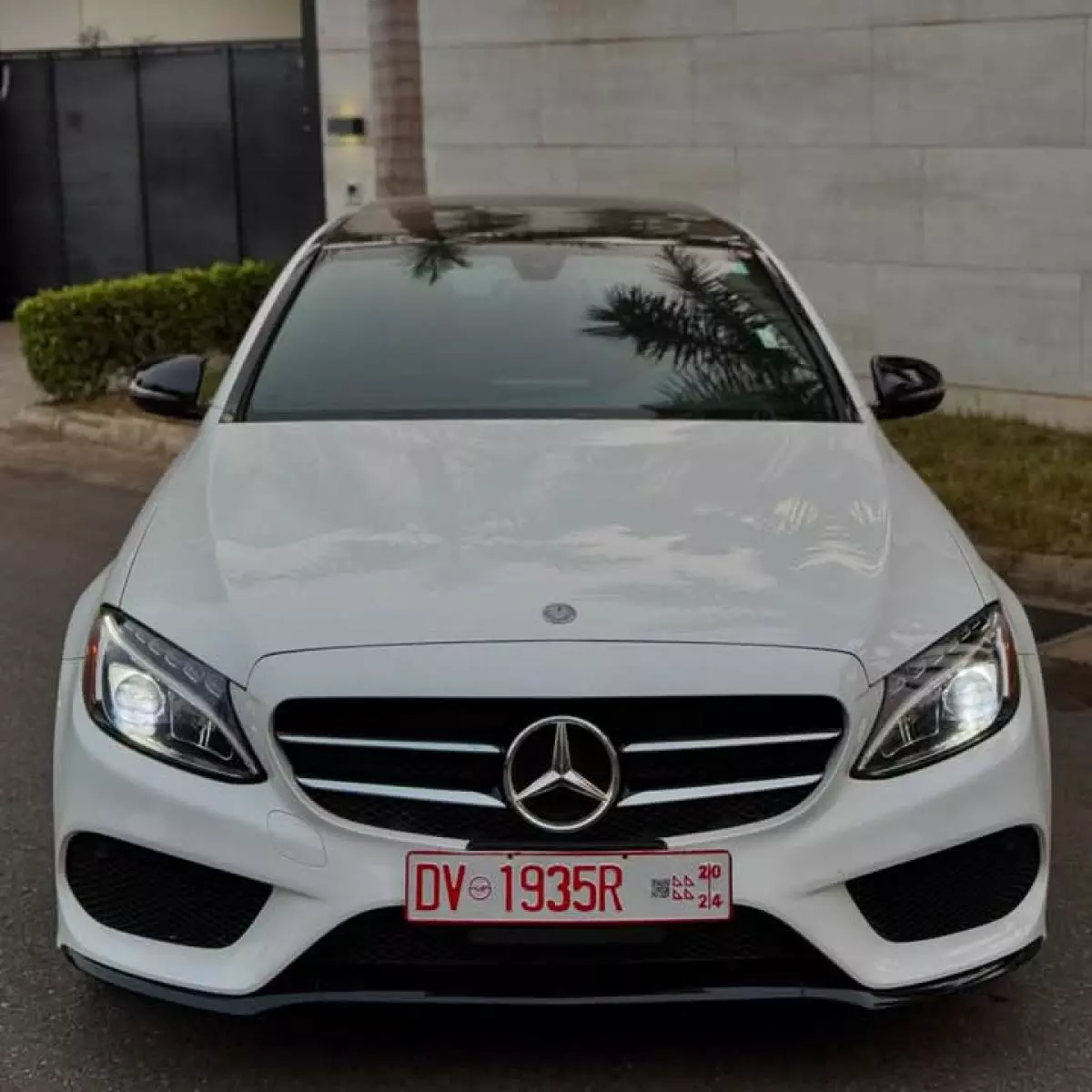 Mercedes-Benz C 300   - 2017