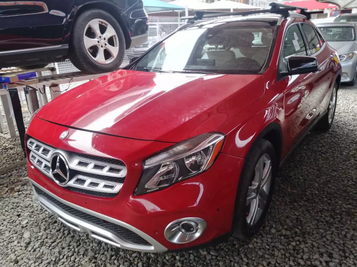 Mercedes-Benz GLA 250   - 2018