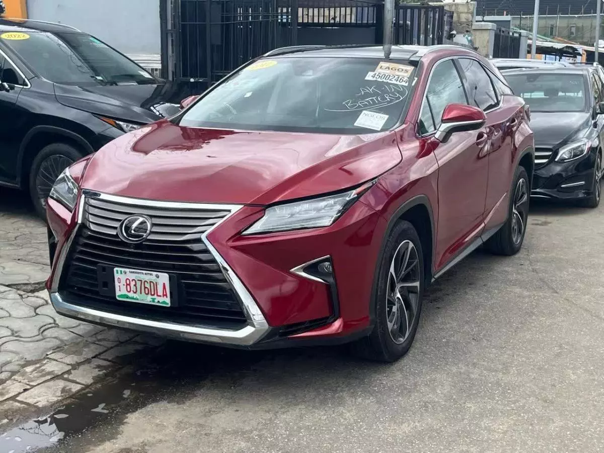 Lexus RX 350   - 2016