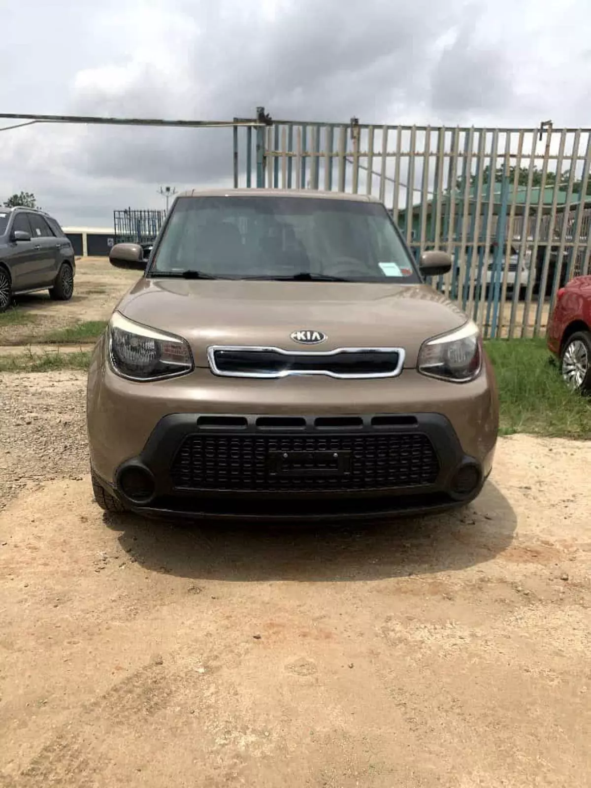 KIA Soul   - 2015