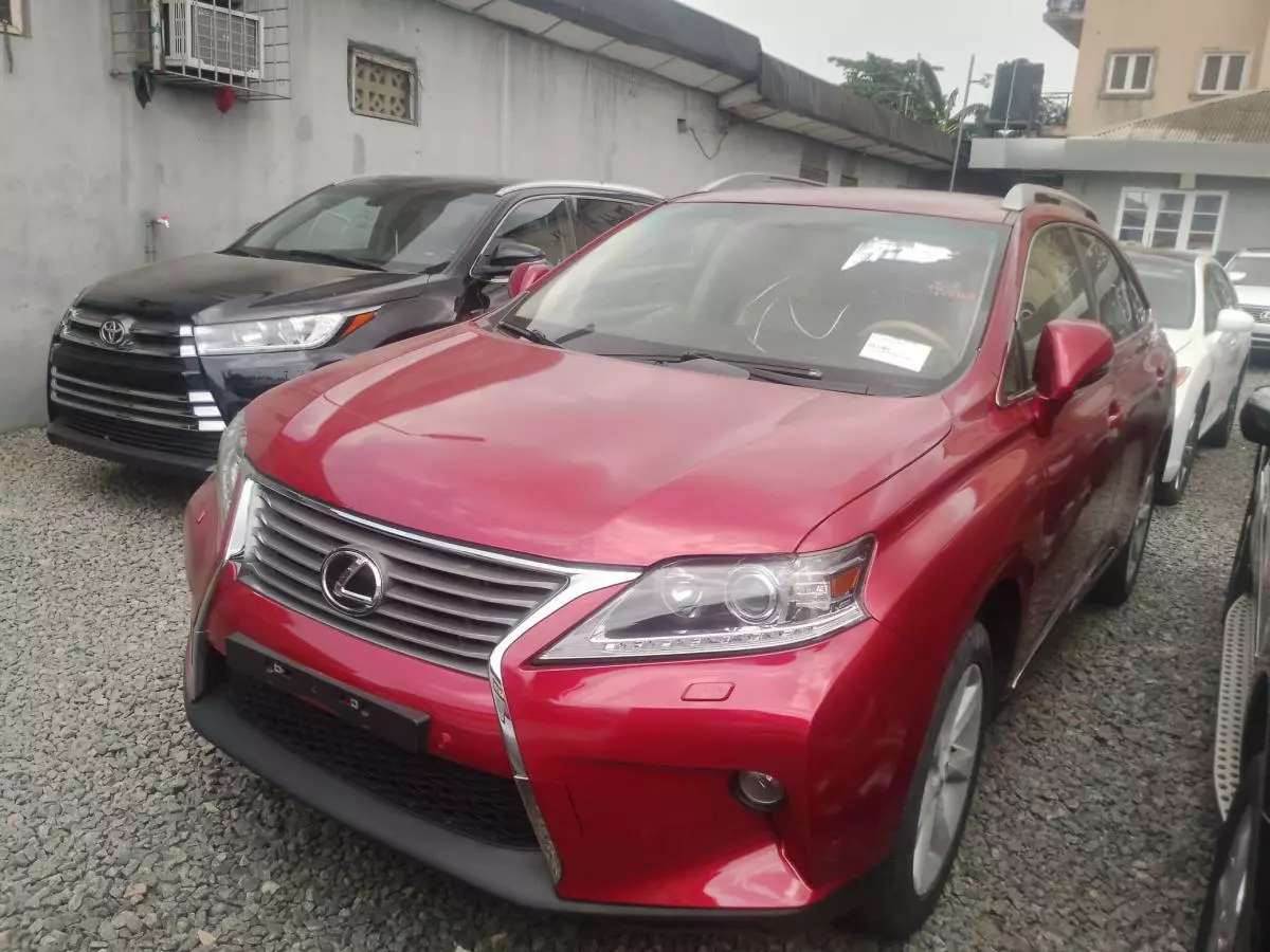 Lexus RX 350   - 2010