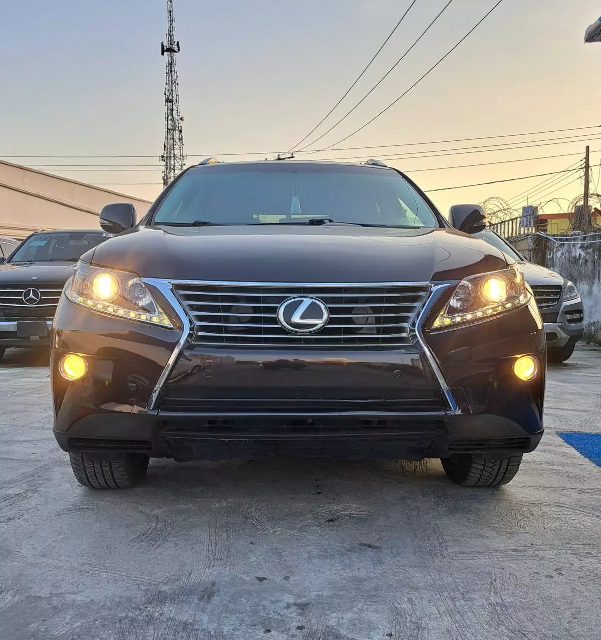 Lexus RX 350   - 2013