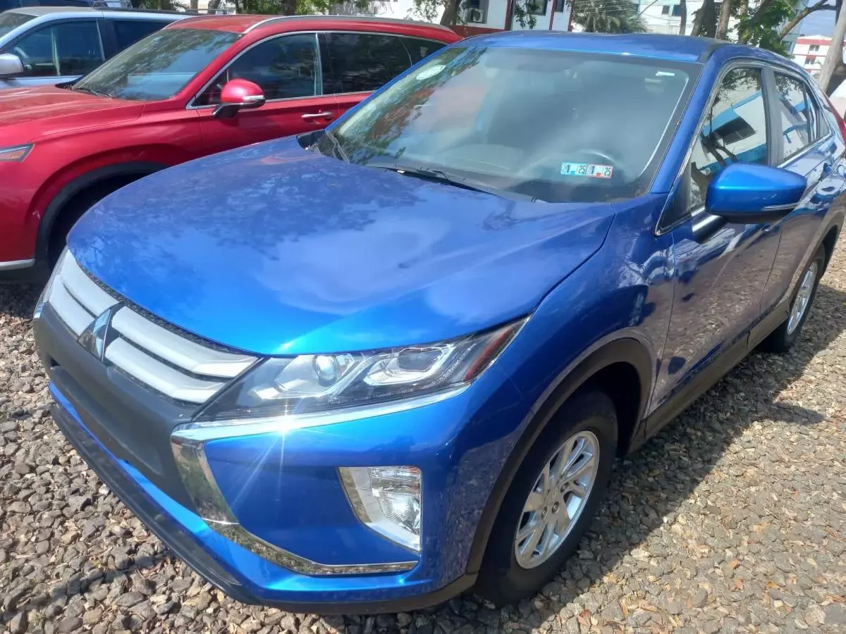 Mitsubishi Eclipse Cross 4x2   - 2019