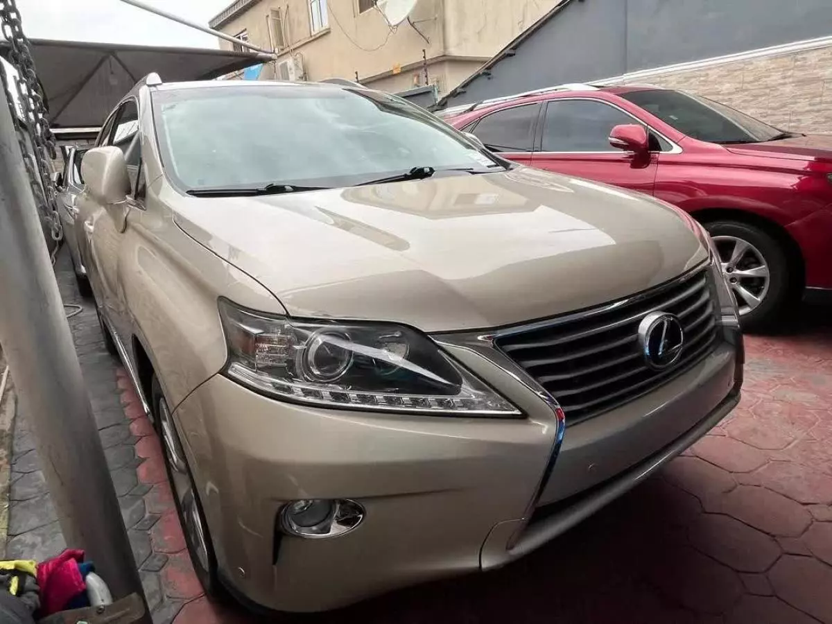 Lexus RX 350   - 2013