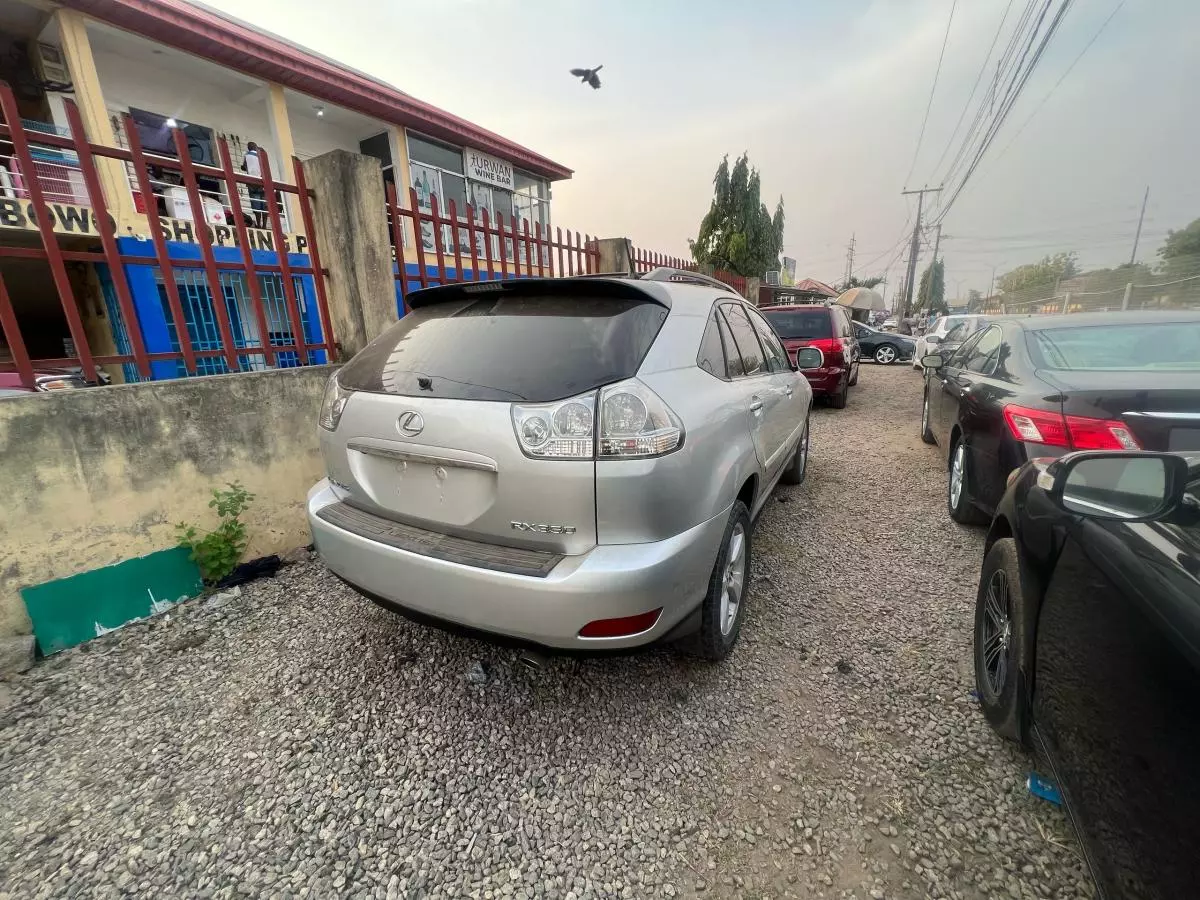 Lexus RX 350   - 2008