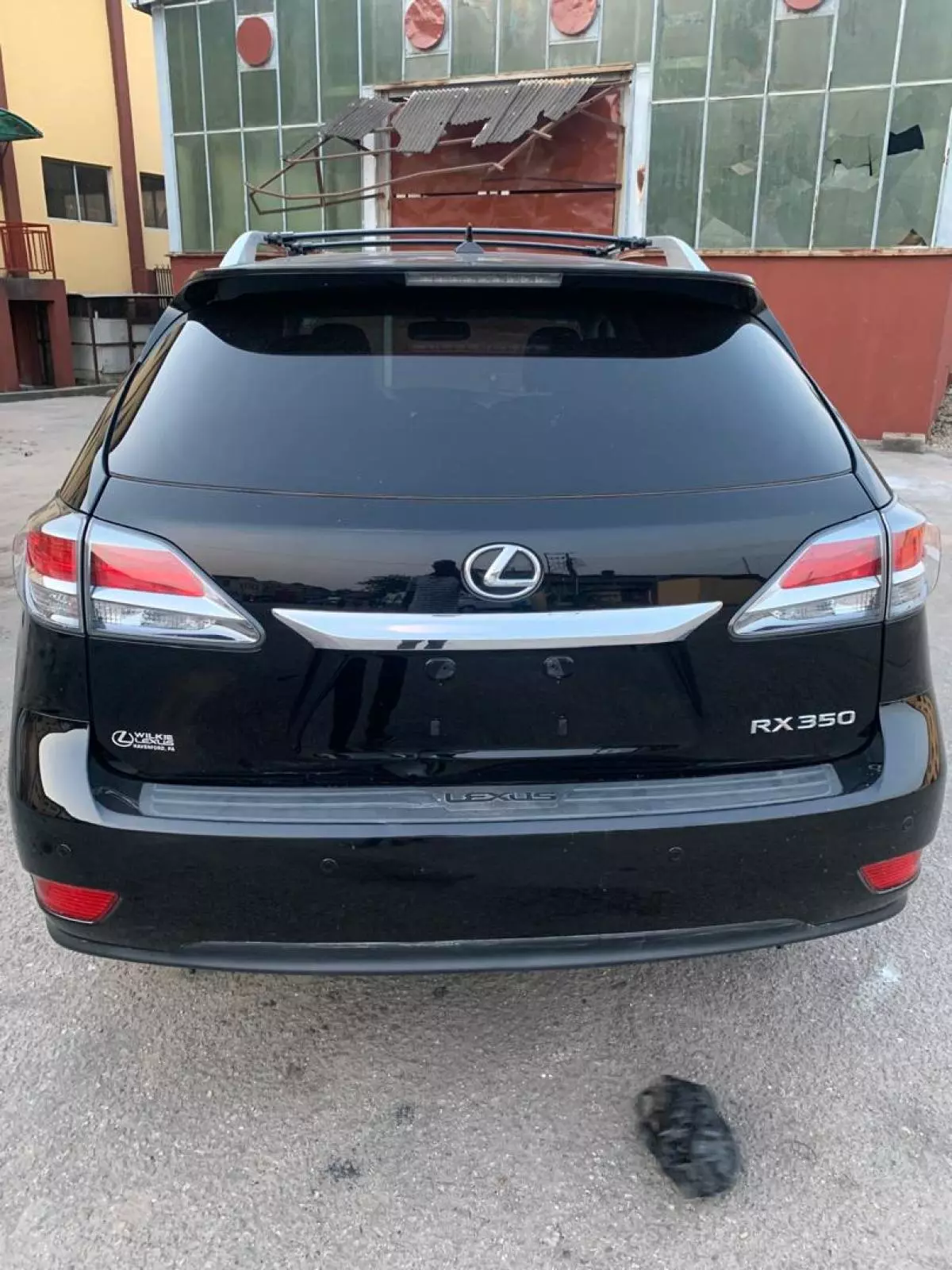 Lexus RX 350   - 2013