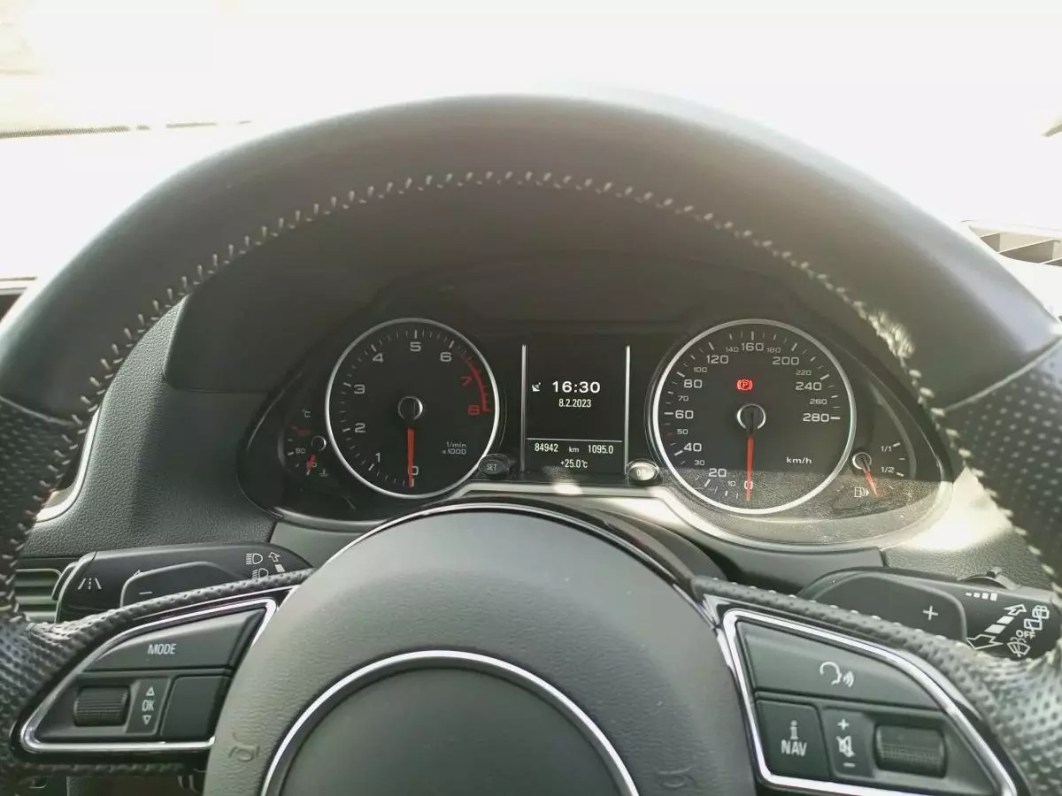 Audi Q5 - 2015
