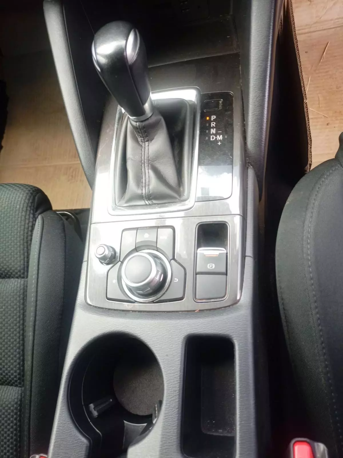 Mazda CX-5   - 2016