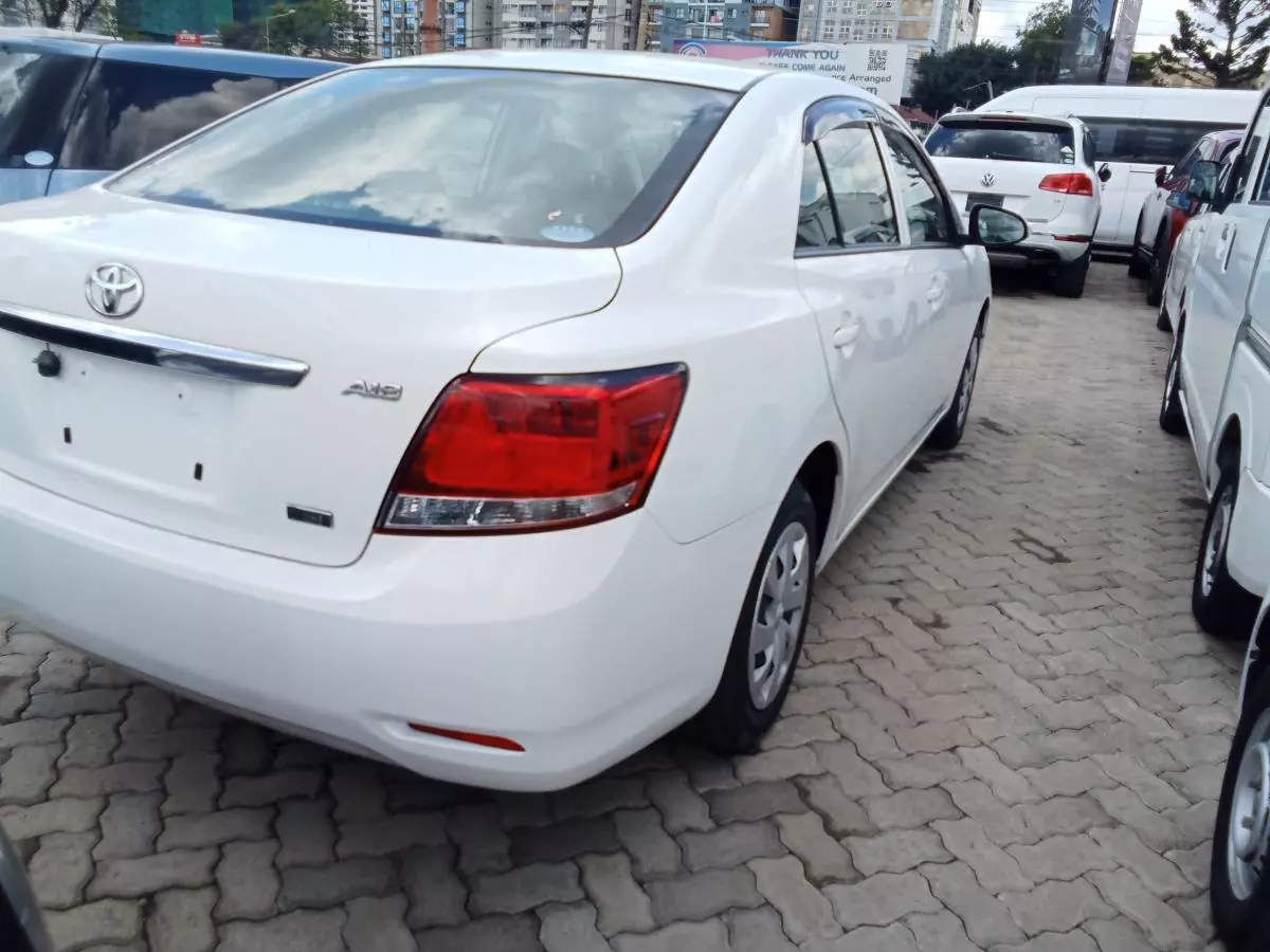 Toyota Allion    - 2017