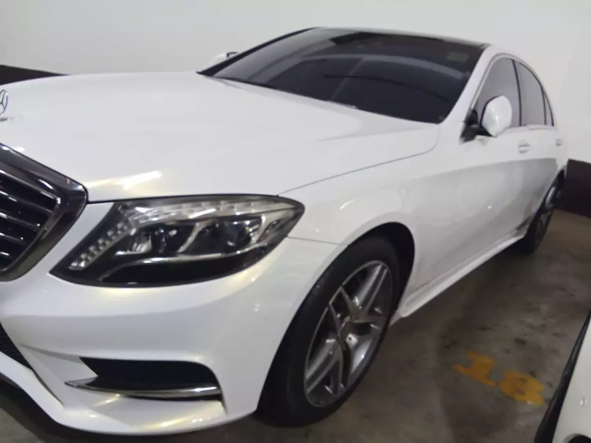 Mercedes-Benz S 400   - 2016