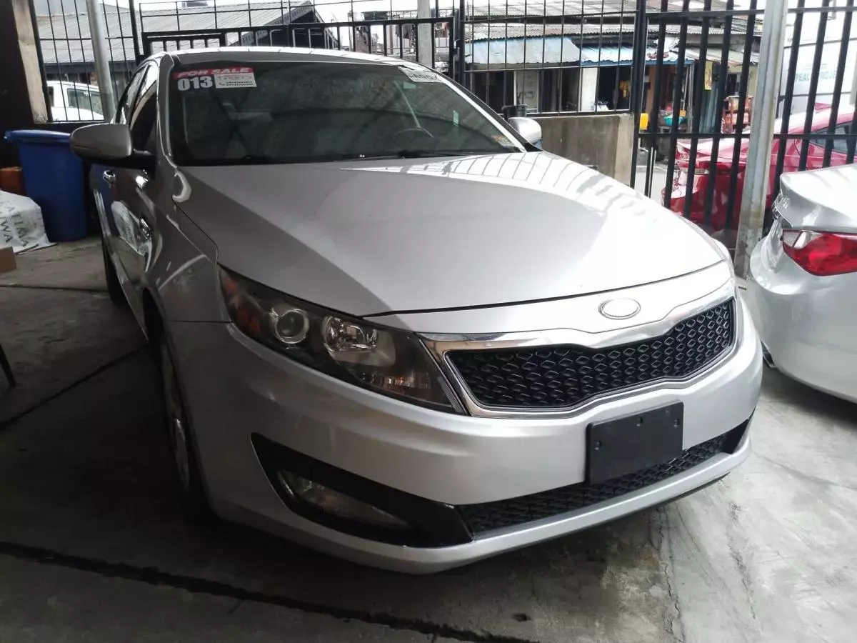 KIA Optima   - 2013