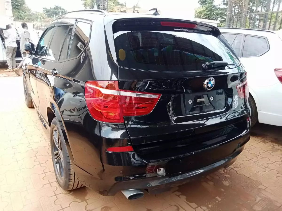 BMW X3   - 2012