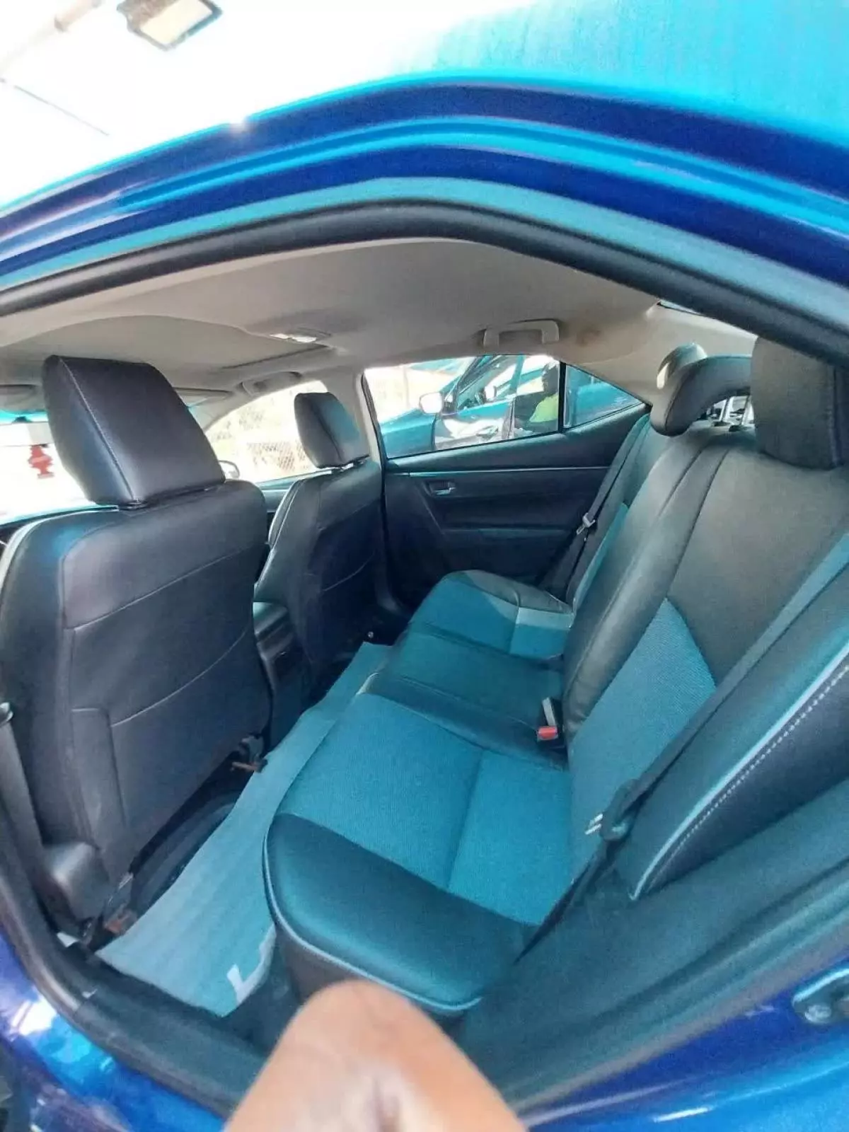 Toyota Corolla - 2014
