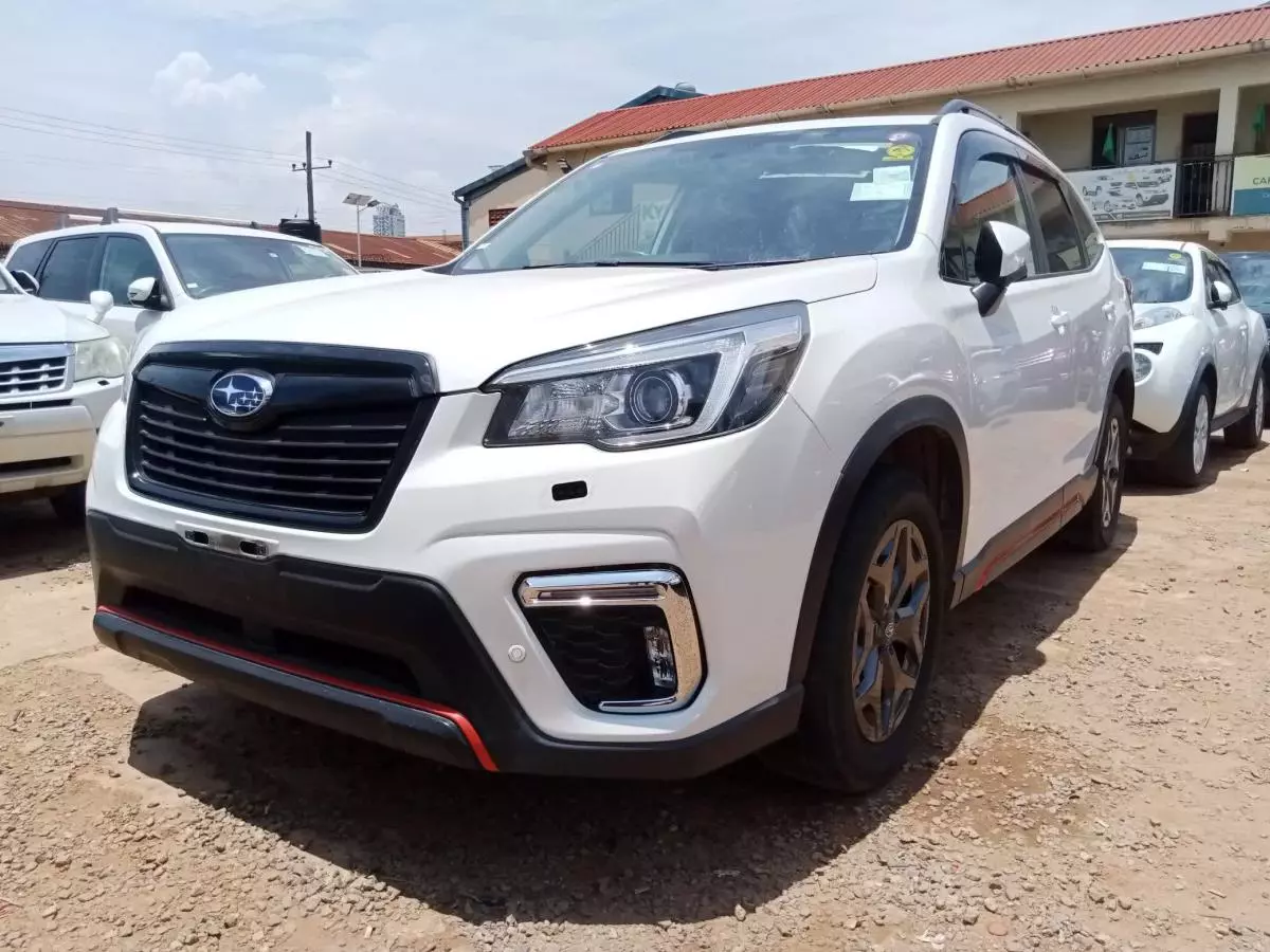 Subaru Forester   - 2019