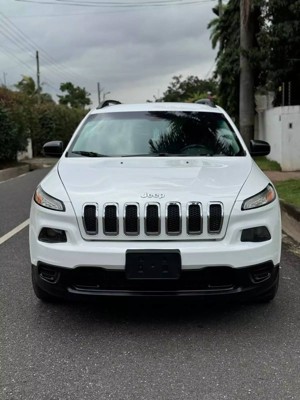 JEEP Cherokee   - 2017